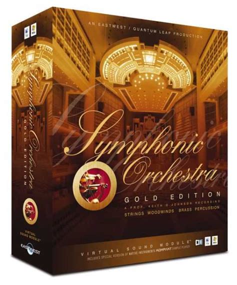 East West Symphonic Choirs LiTE KONTAKT .